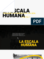 (URB) La Escala Humana, Pensando Las Ciudades Con Jan Gehl.