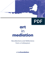 Art in Mediation