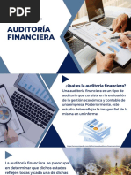 Auditoría Financiera