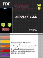 Sepsis y CID