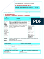 3° Plan - Lec Defensa Civil Vier 26 - 7 FB Maestras de Primarias Unidas 933623393