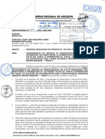 Carta Notarial N°010