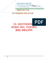 Proyecto Interdiciplinar