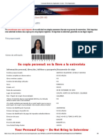 Consular Electronic Application Center - Print Application