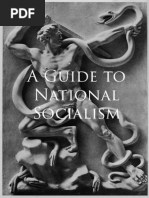 A Guide To National Socialism