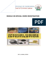 CDI 5 - Special Crime Inves. Module Full-Blown