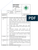 Sop Kunjungan Rumah Keluarga Rawan