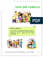 Lição 2 - Vida em Família - Básico 1... Aluno