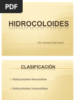 Hidrocoloides