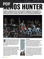 Xenos Hunter