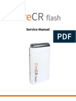 FireCR Flash Service Manual