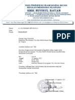 Dokumen Rekomendasi Dari Hasil Evaluasi (Notulen Rapat)