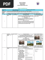 Weekly Learning Plan - CW