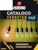 Catalogo Federal Venezuela Ferreteria