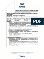 2019 Poo Higiene Bucal HB em Pacientes Internados em Uti Adulto