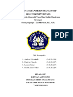 Kel6 - AK3C - MAKALAH AKTIVA TETAP (PERLUASAN KONSEP KELAYAKAN INVESTASI)