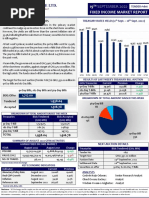 Fixed Income Market Report - 19.09.2022