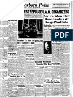 Issue of The Dearborn Press From May 27, 1937