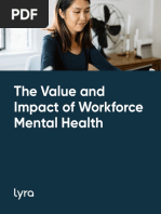 LYRA Value Impact Workforce Health