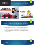 MV Amd Act 2019