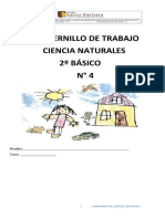 CUADERNILLO N°4 CIENCIAS 2°basico JUNIO