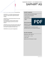 Datasheet SaphirAS 2016 EN v1