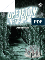 Operation Unfathomable