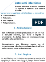 Medicamentos Anti Infecciosos