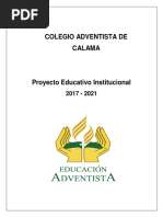 Proyecto Educativo 253