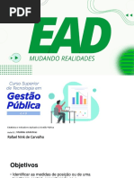 Unidade 02 - Estatística