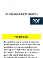 3.persyaratan K3 Perencanaan Instalasi, Perlengkapan Dan Peralatan Instalasi Di Transmisi