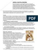 Guerra Contra España 11 PDF