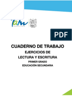 1° Cuaderno Trabajo Sec