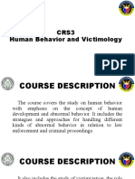 CHAPTER 1 Human Behavior