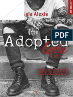 Adopted Love Tome 3