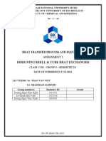 ASSIGNMENT 2 Heat Transfer