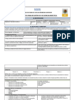 Secuencia Didáctica de Geometria Analitica Nuevo Formato