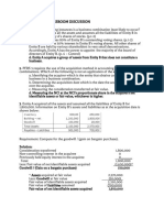 Business Combi. Chapter 1 PROBLEM 3