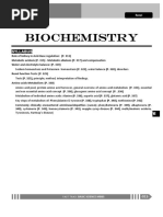 Biochemistry