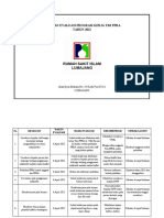 4.1 Evaluasi Kegiatan Ppra Jan-Maret 2022