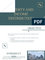 Poverty and Income Distribution