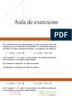 Aula6 Exercícios