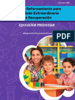 Plan de Reforzamiento FRA Completo - Preescolar-1