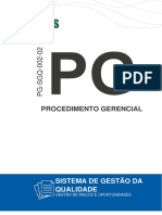 PG - SGQ .002 02 Gestão de Riscos e Oportunidades