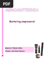 Act. 2 Marketing Empresarial