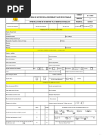 Formato de Investigacion de Accidente