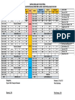 Jadwal 2022-2023