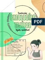 Patología de Tejidos