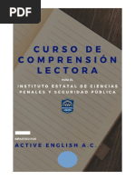 Manual Curso Comprensión Lectora Inglés - InECIPE - Active English A.C.