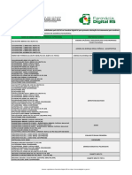 Lista de Medicamentos e Formulas Nutricionais Na Farmacia Digital Rs 9-6-22